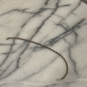 Vintage rope Bracelet